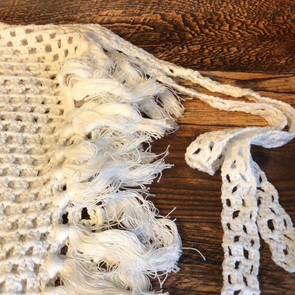 -NWT- Forever 21- knit Swimwear/Cover up (Onesize) - Picture 6 of 9